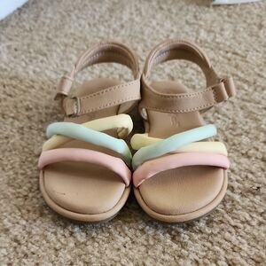 Kids Multi-Color Sandals